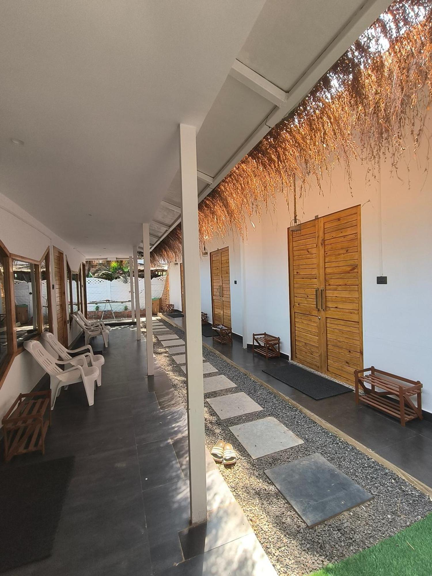 Hotel Aqua Ashwem Mandrem